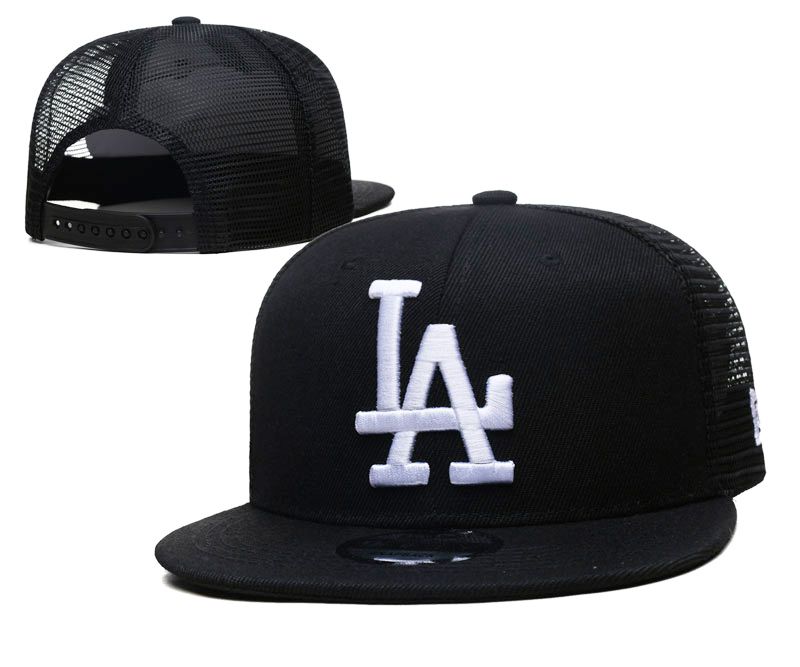 2022 MLB Los Angeles Dodgers Hat TX 07061